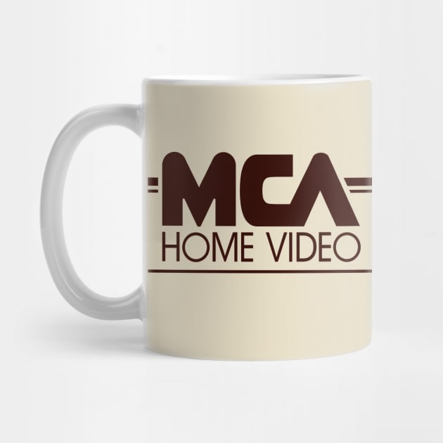 MCA Home Video by DCMiller01